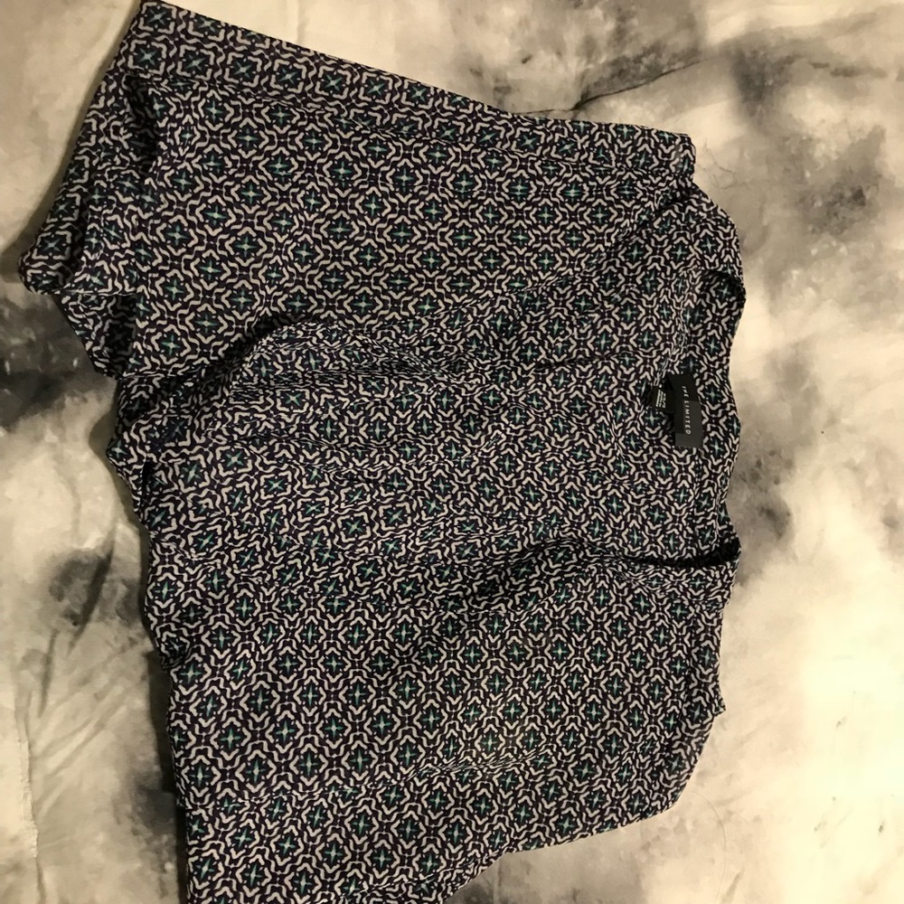 Limited top